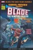 BLADE THE EARLY YEARS OMNIBUS HC [VARIANT] [9781302950248] **PROMOCJA TOMY**
